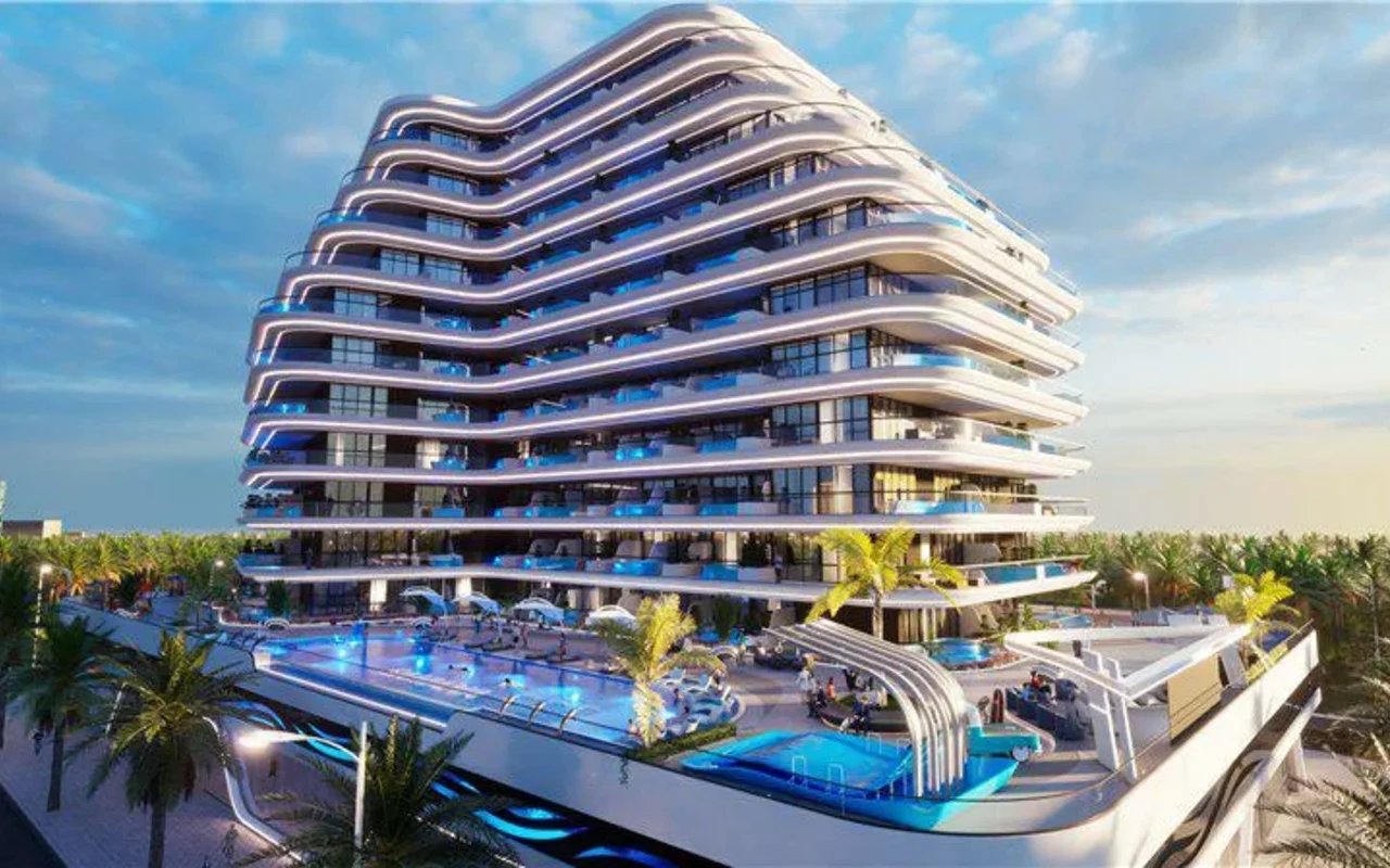 3 bedroom apartment 427 m² Dubai, United Arab Emirates — 15