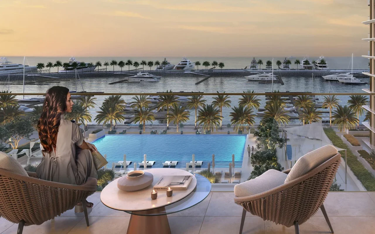 3 bedroom apartment 427 m² Dubai, United Arab Emirates