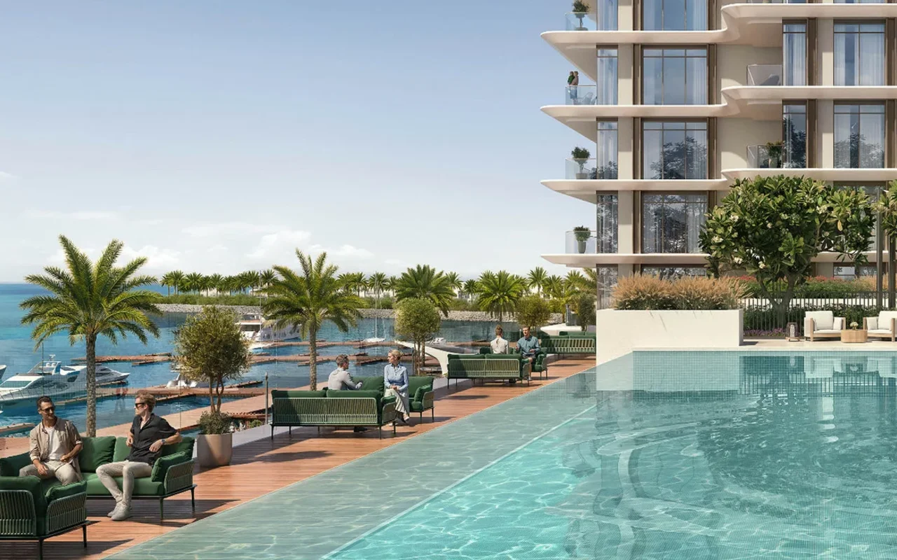 3 bedroom apartment 427 m² Dubai, United Arab Emirates — 10
