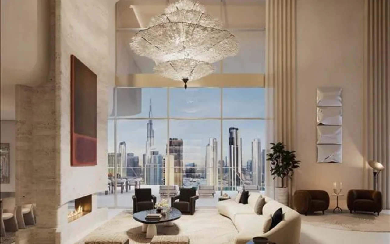 2 bedroom apartment 203 m² Dubai, United Arab Emirates
