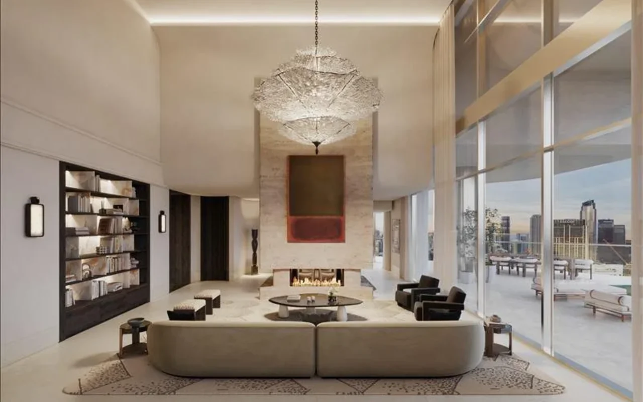 1 room apartment 40 m² Dubai, United Arab Emirates — 9