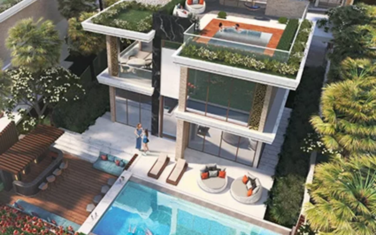 Villa Trump Estates Branded 5-7 Bedroom Townhouses — 7