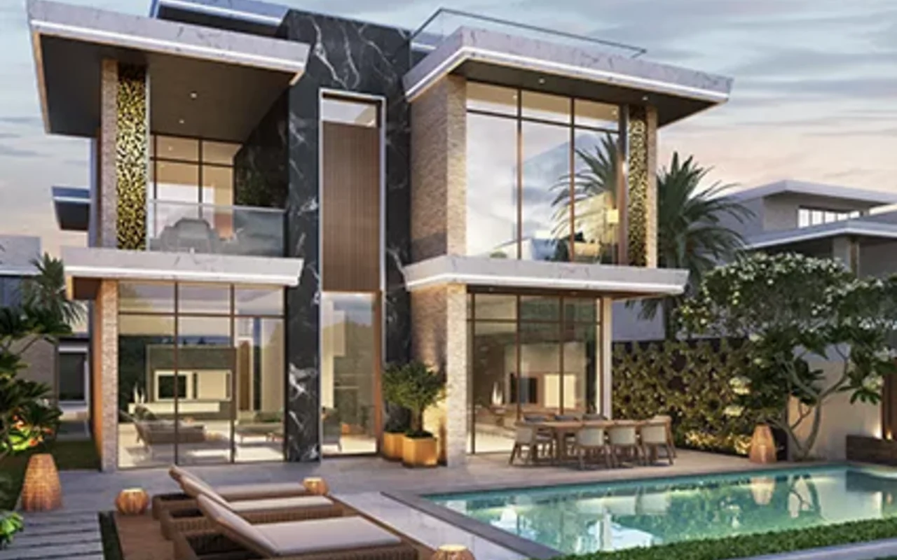 Villa Trump Estates Branded 5-7 Bedroom Townhouses — 2