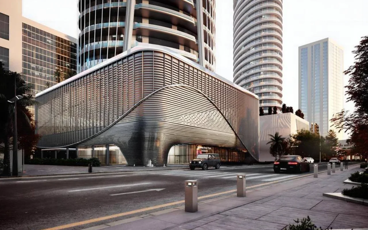 Апартаменты в комплексе Mercedes-Benz Places | Binghatti, Дубай — 8
