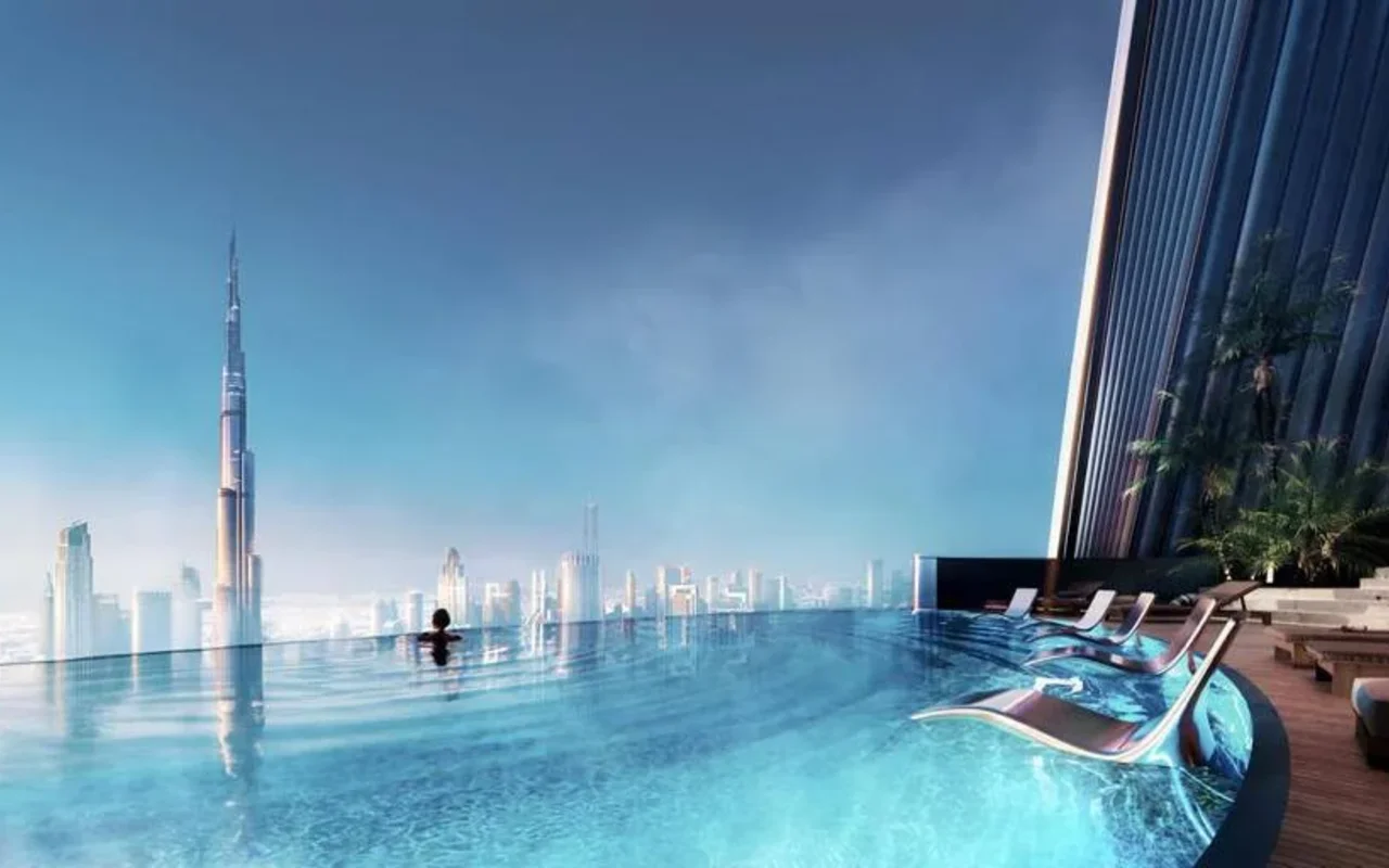Апартаменты в комплексе Mercedes-Benz Places | Binghatti, Дубай — 11