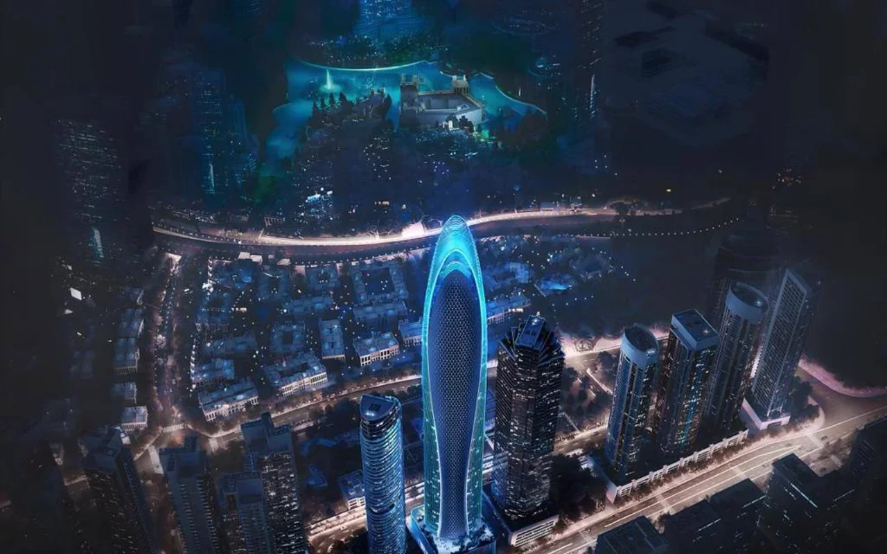 Апартаменты в комплексе Mercedes-Benz Places | Binghatti, Дубай — 10