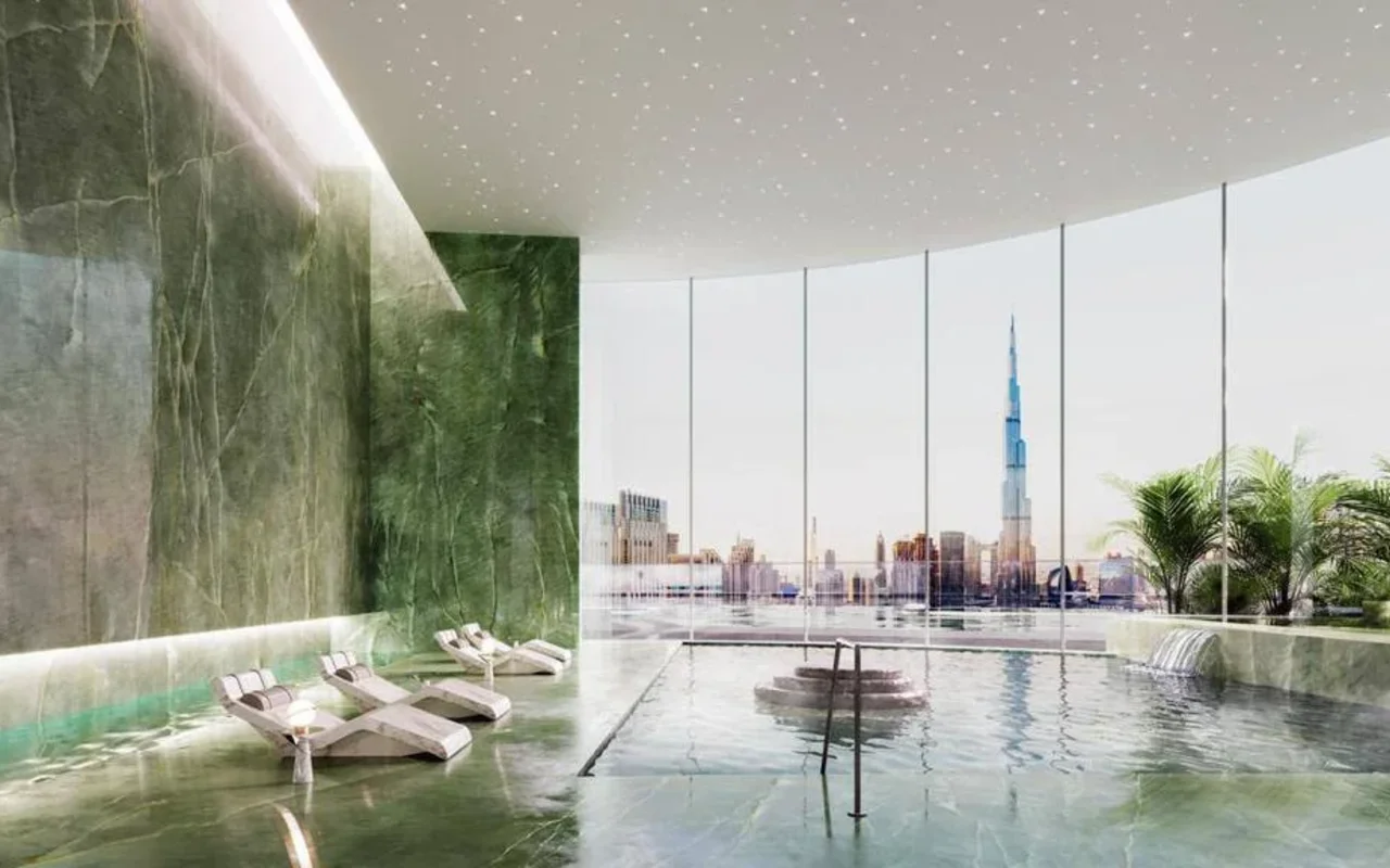 Апартаменты в комплексе Mercedes-Benz Places | Binghatti, Дубай — 7