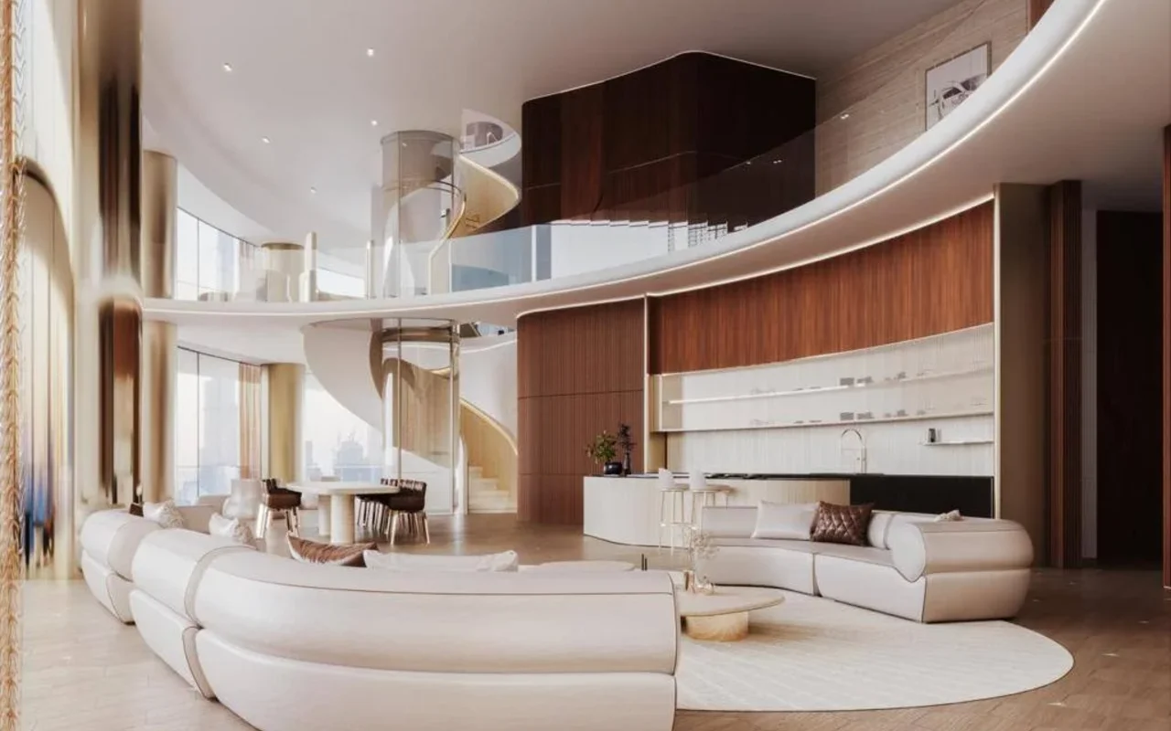 Апартаменты в комплексе Mercedes-Benz Places | Binghatti, Дубай — 3