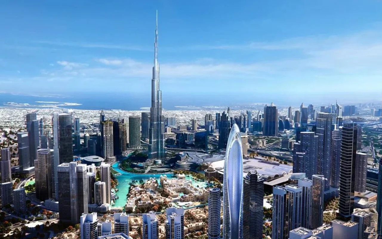 Апартаменты в комплексе Mercedes-Benz Places | Binghatti, Дубай — 12