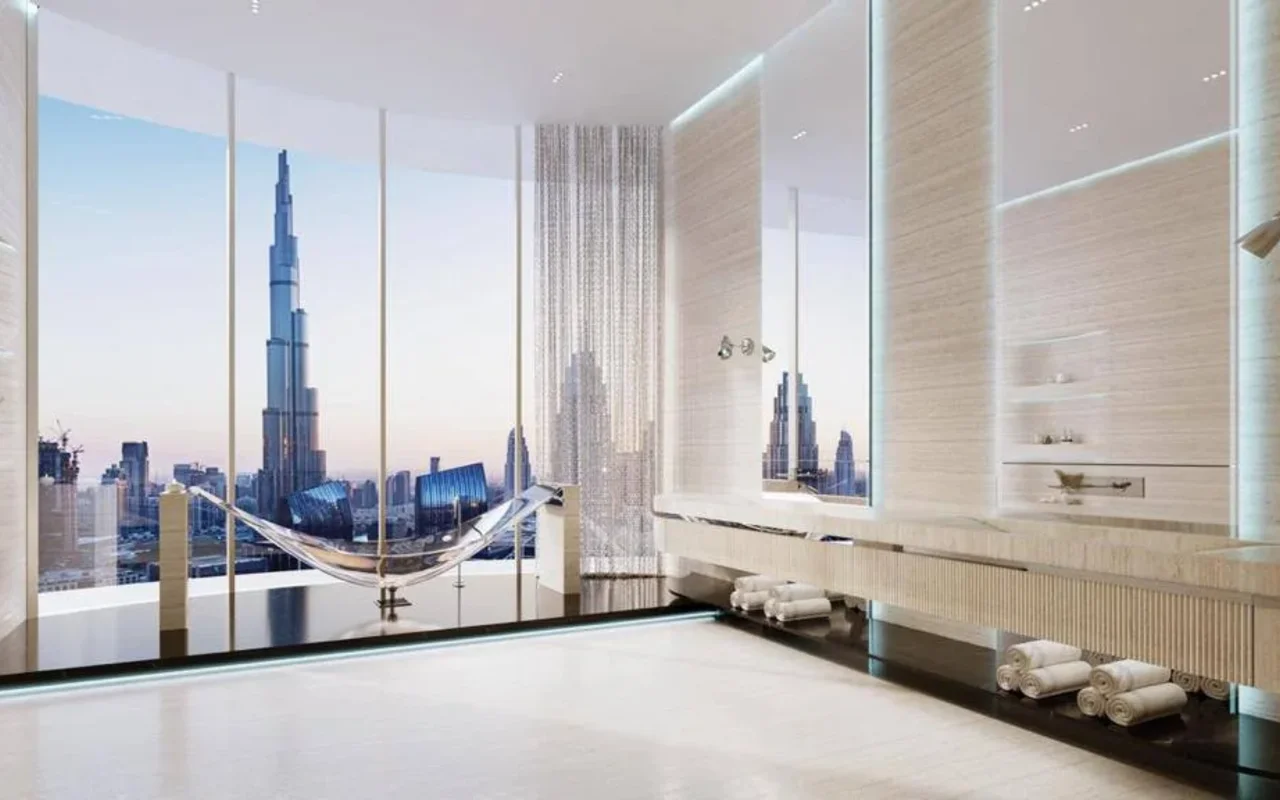 Апартаменты в комплексе Mercedes-Benz Places | Binghatti, Дубай — 6