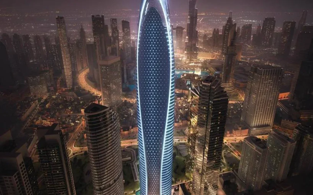 Mercedes-Benz Places | Binghatti