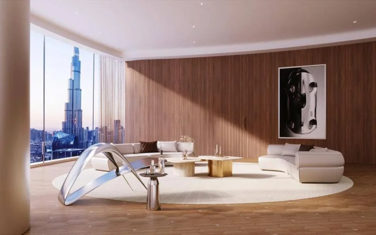 Апартаменты в комплексе Mercedes-Benz Places | Binghatti, Дубай — 2