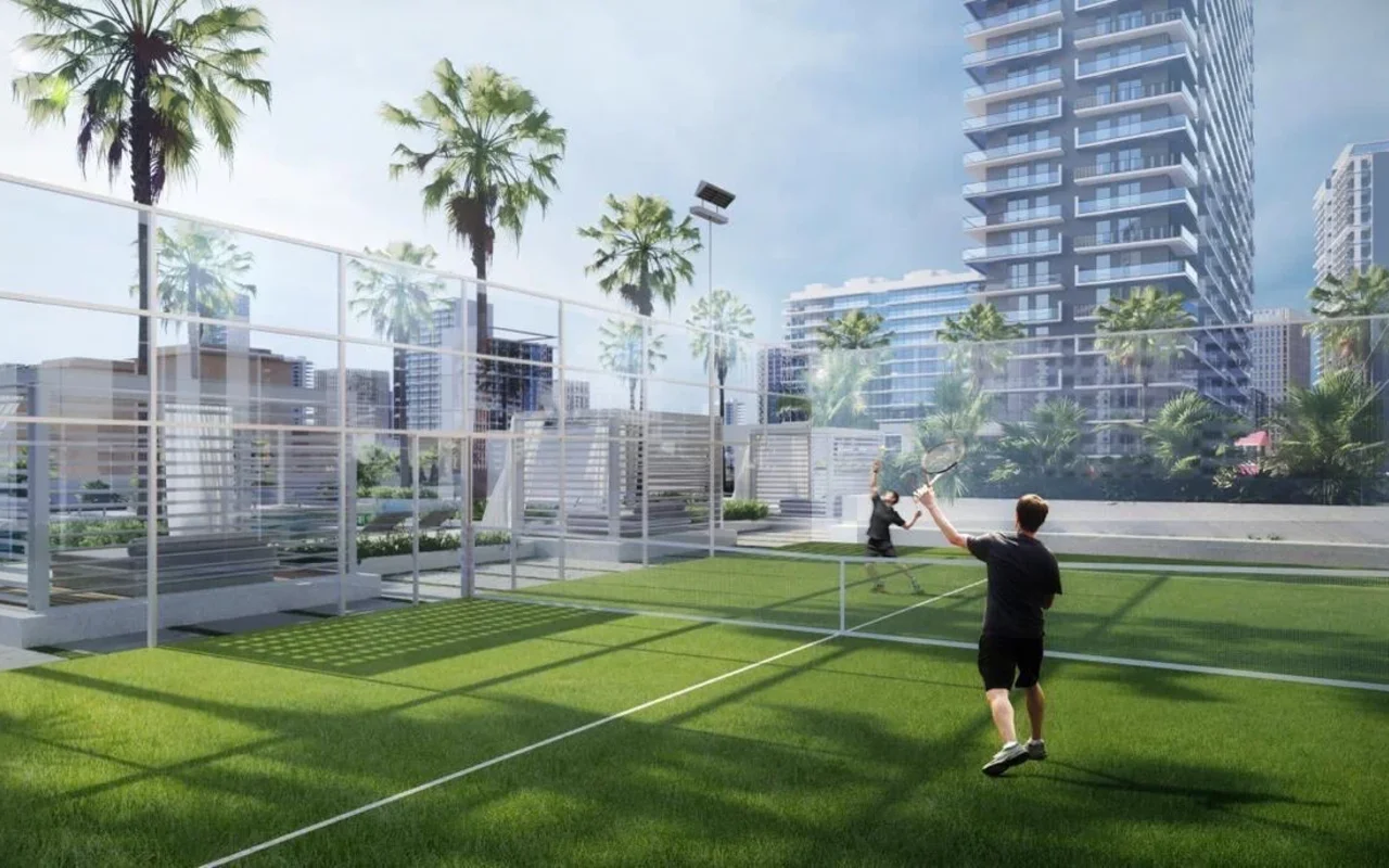 Residential complex Binghatti APEX — 13