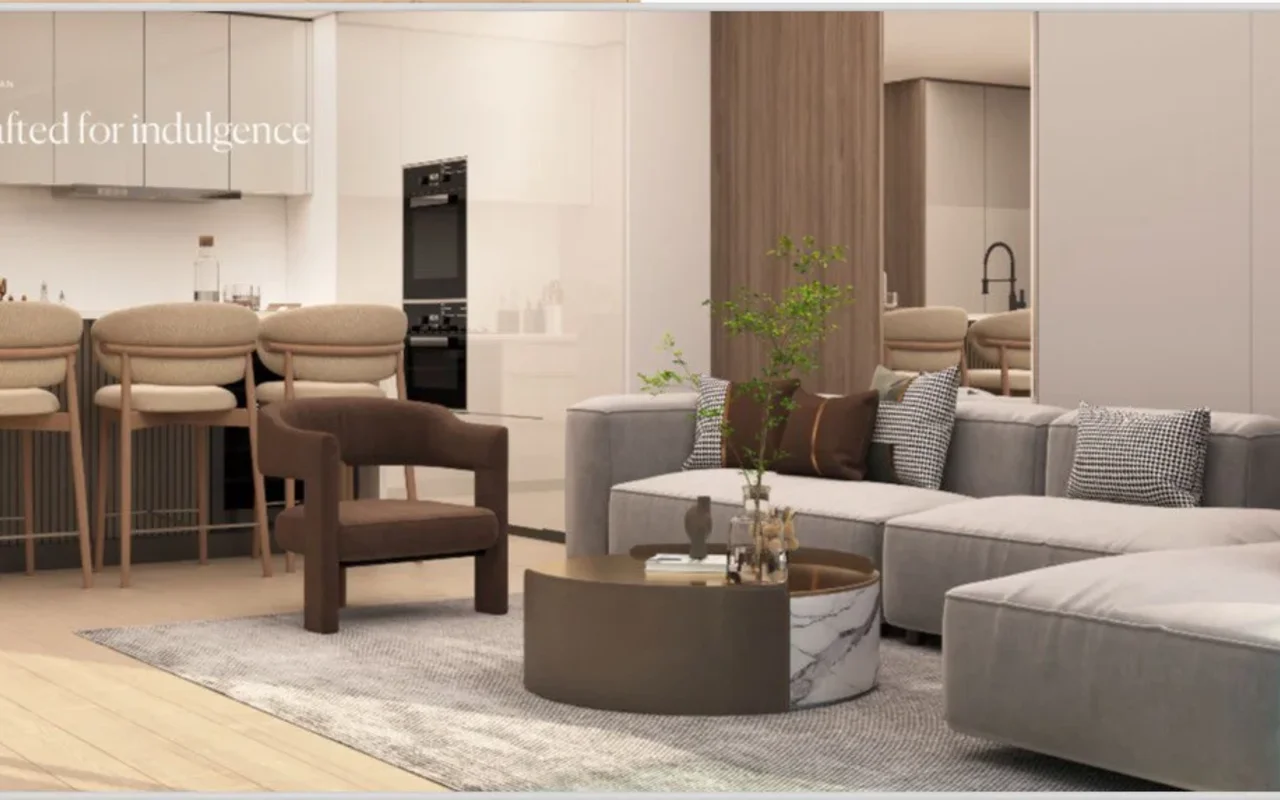 Residential complex Binghatti APEX — 4