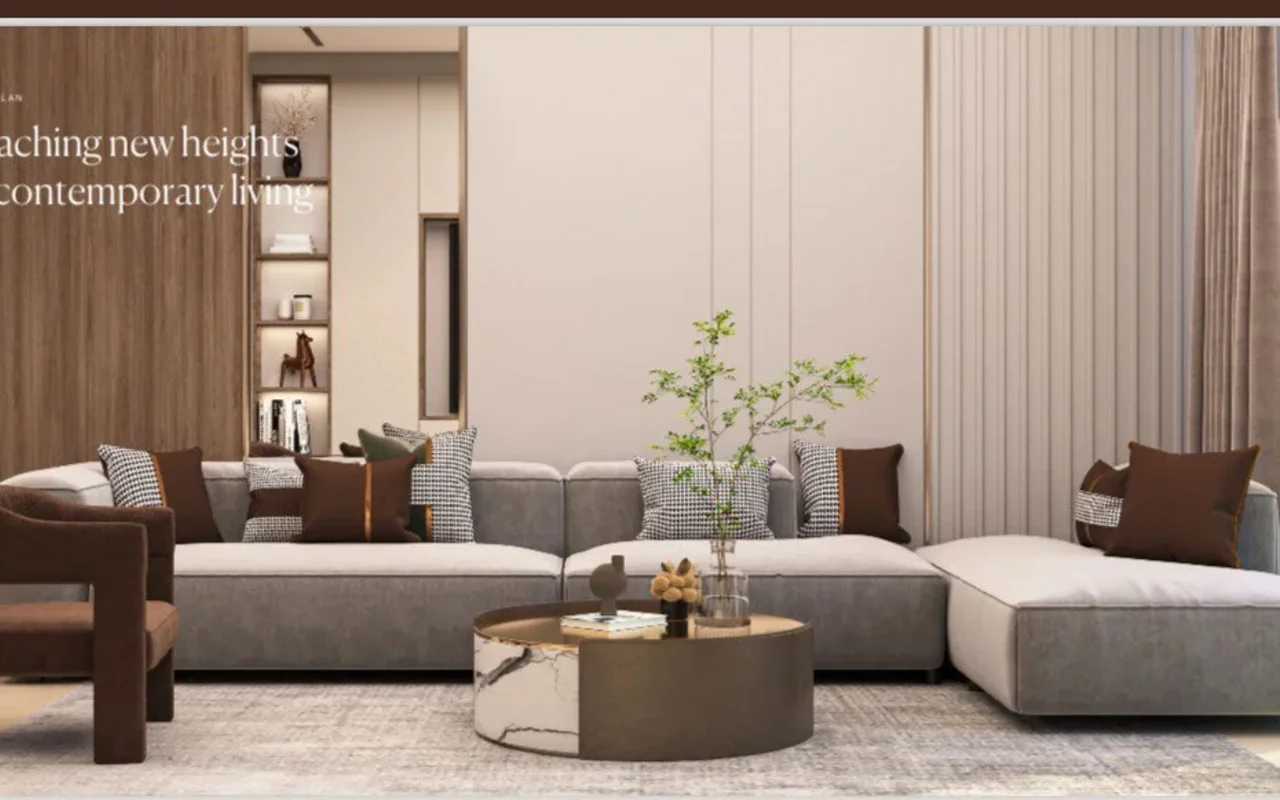 Residential complex Binghatti APEX — 5