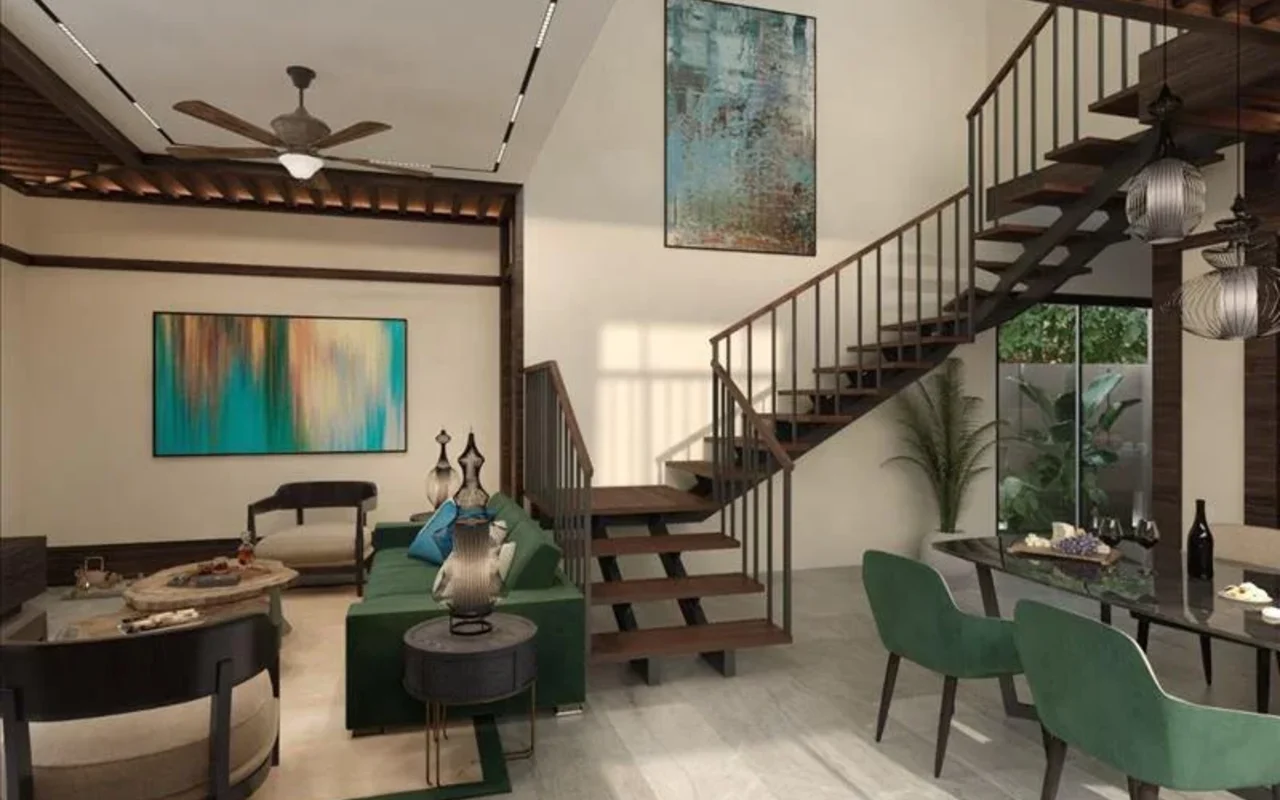 1 bedroom apartment 30 m² Ungasan, Indonesia — 3