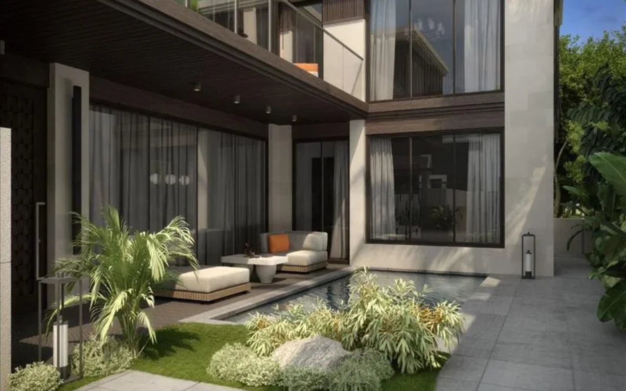 1 bedroom apartment 30 m² Ungasan, Indonesia — 6