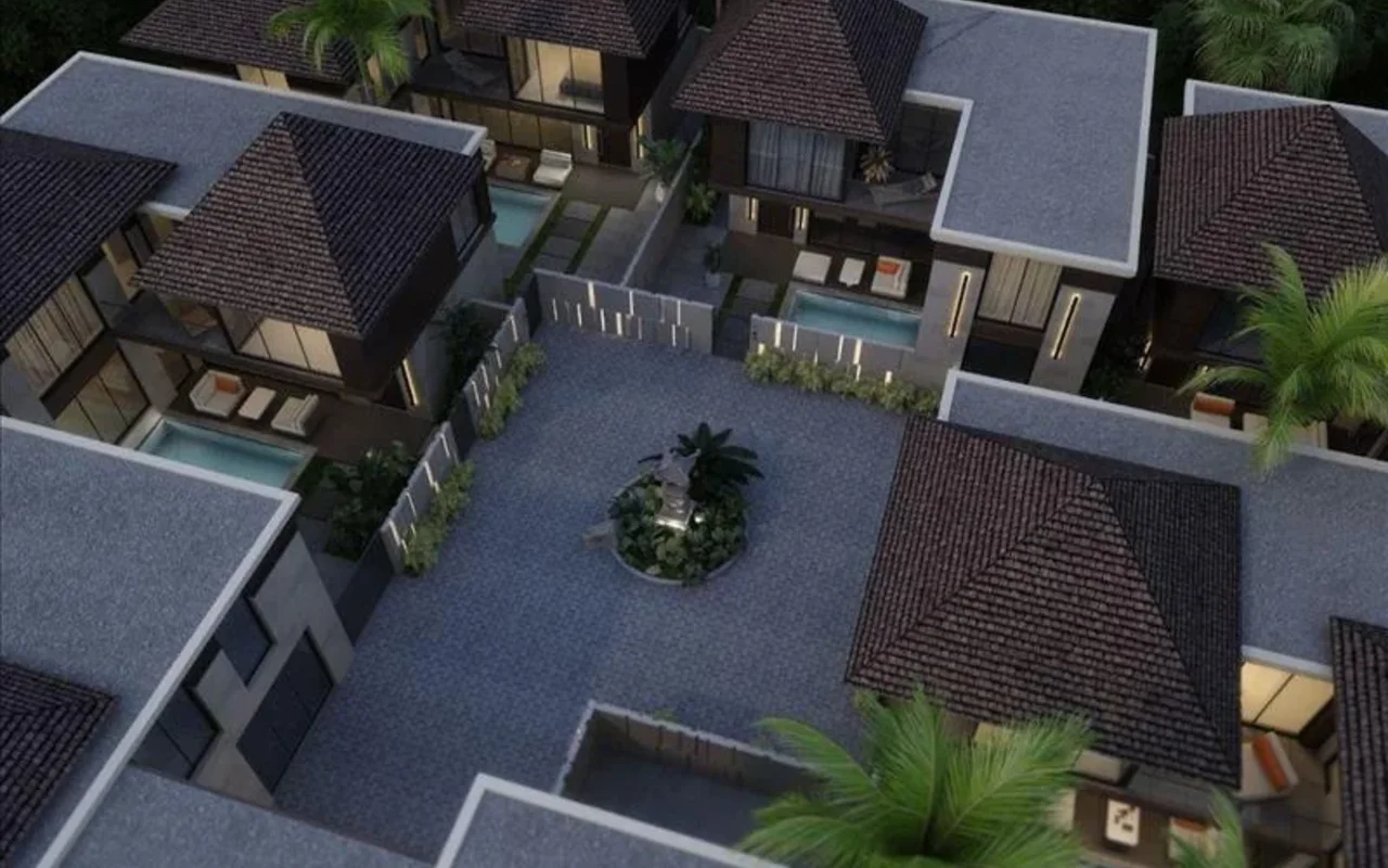 1 bedroom apartment 30 m² Ungasan, Indonesia — 12