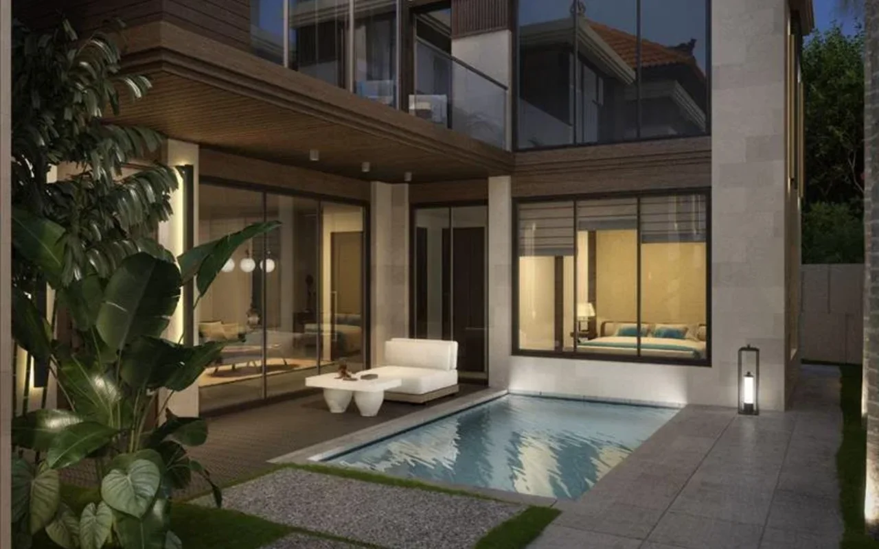 1 bedroom apartment 30 m² Ungasan, Indonesia — 8