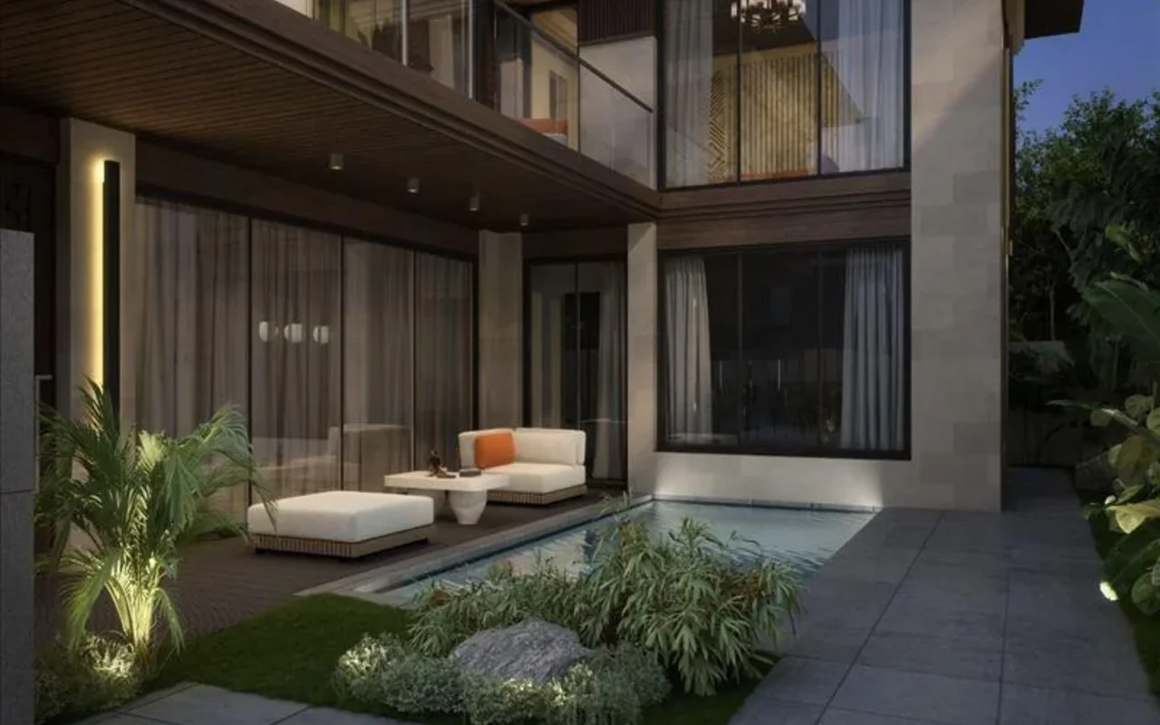 1 bedroom apartment 30 m² Ungasan, Indonesia — 7