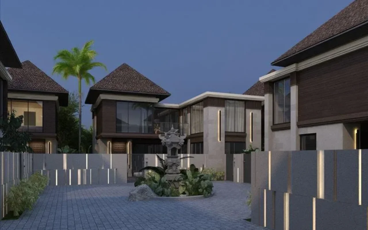 1 bedroom apartment 30 m² Ungasan, Indonesia — 11