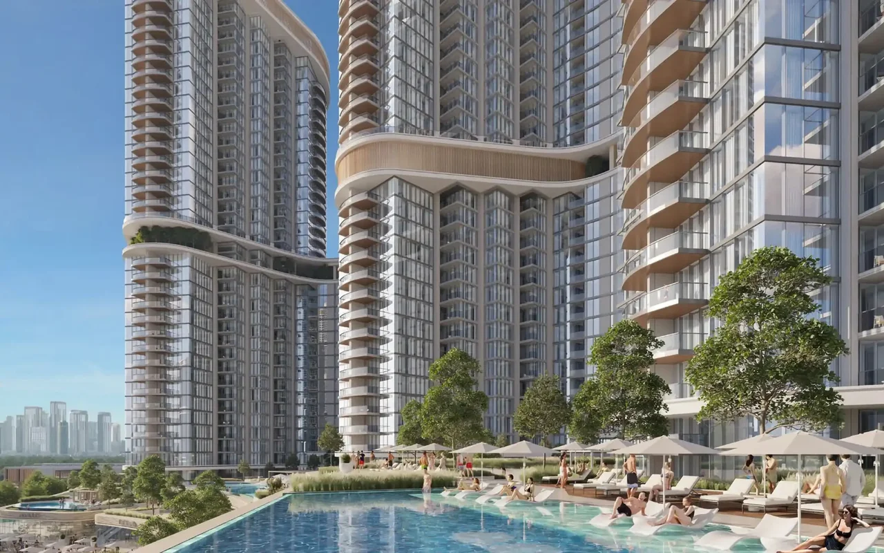 1 bedroom apartment 126 m² Dubai, United Arab Emirates