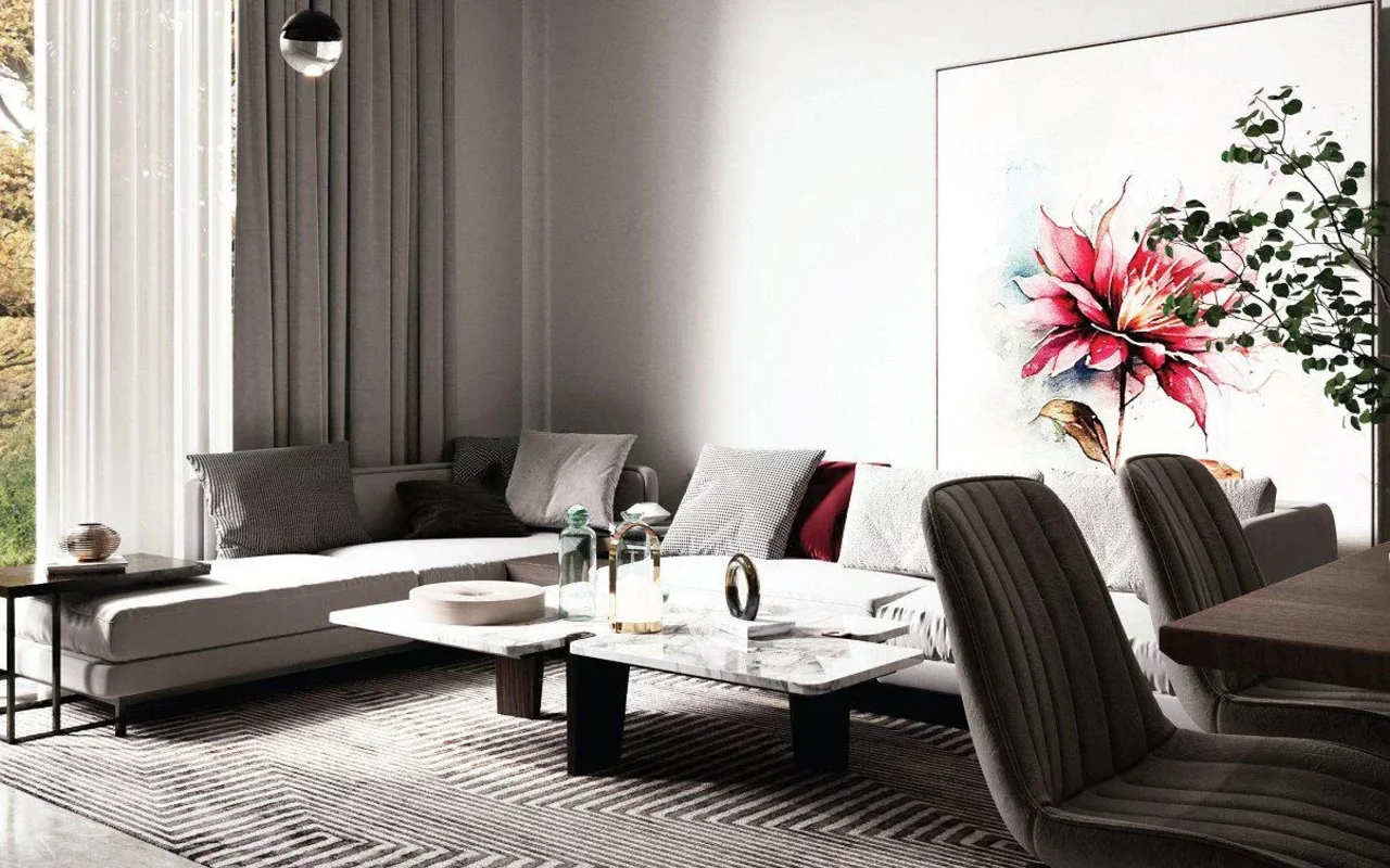 1 bedroom apartment 63 m² Dubai, United Arab Emirates — 13