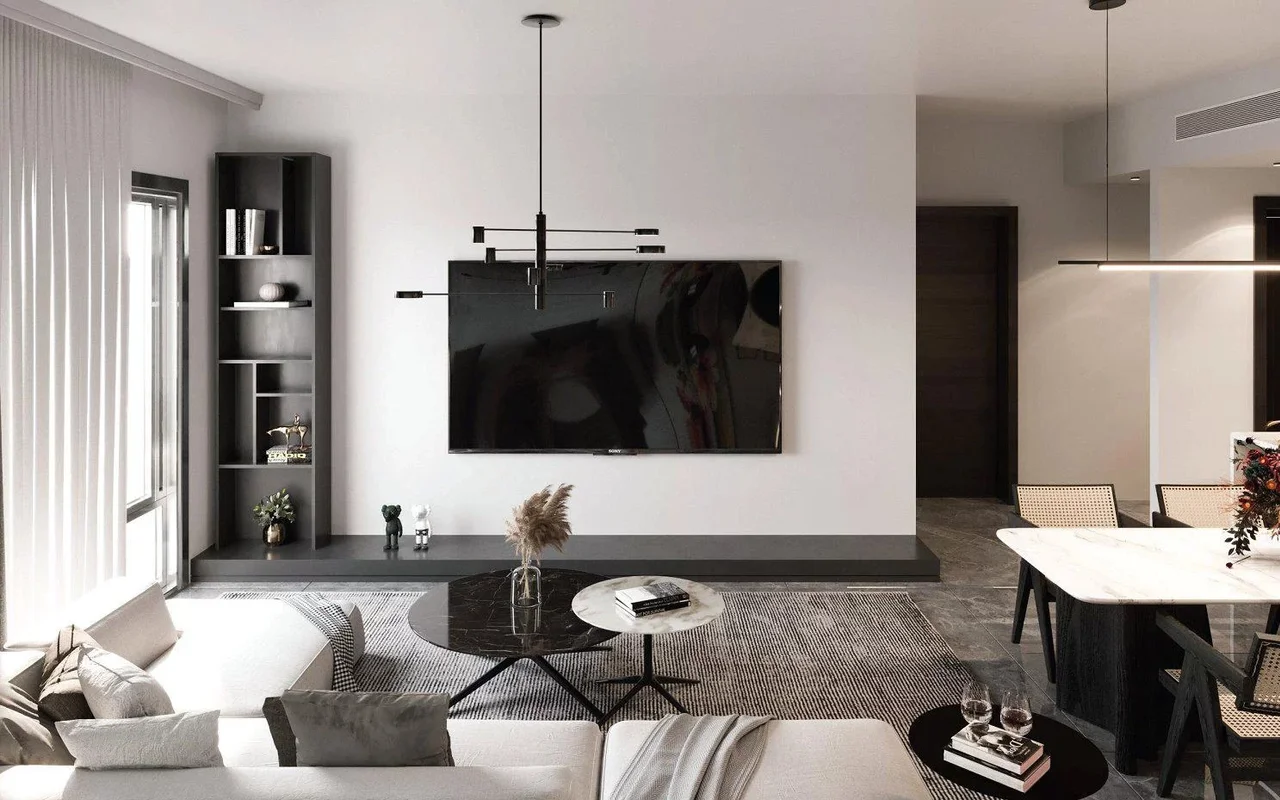 1 bedroom apartment 63 m² Dubai, United Arab Emirates — 14