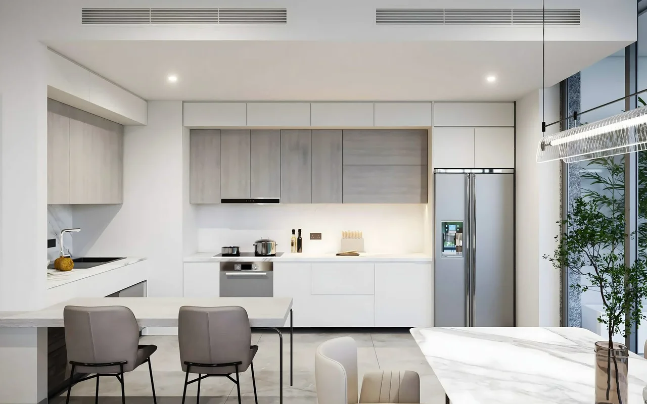 1 bedroom apartment 63 m² Dubai, United Arab Emirates — 2