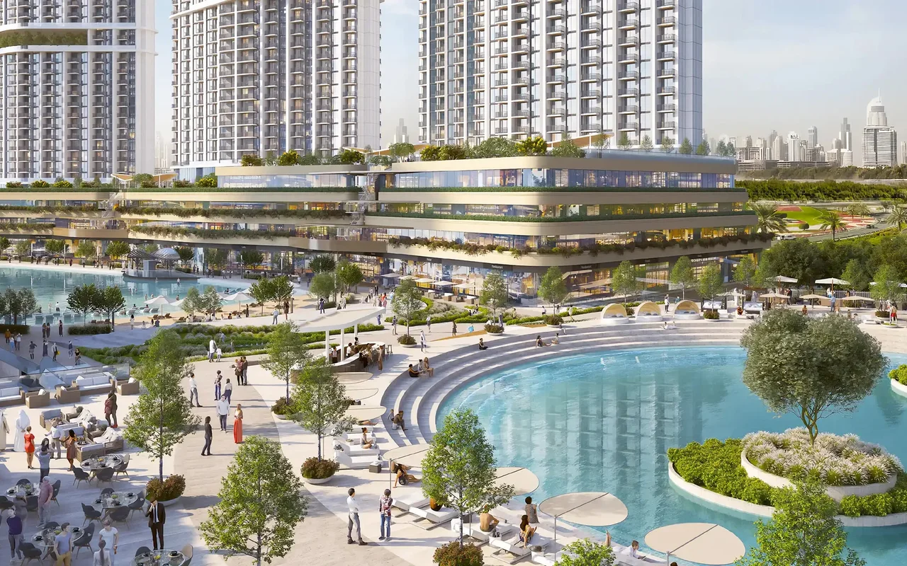 1 bedroom apartment 63 m² Dubai, United Arab Emirates — 5