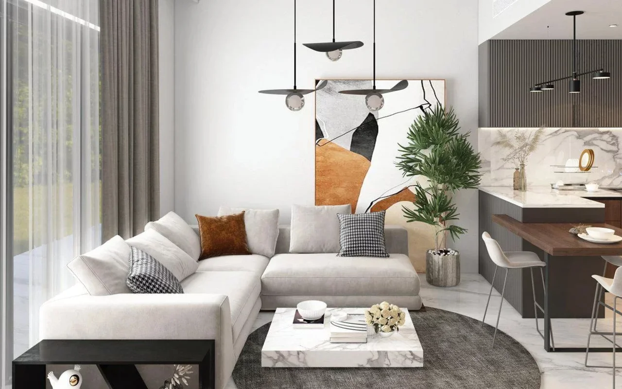 1 bedroom apartment 63 m² Dubai, United Arab Emirates — 15
