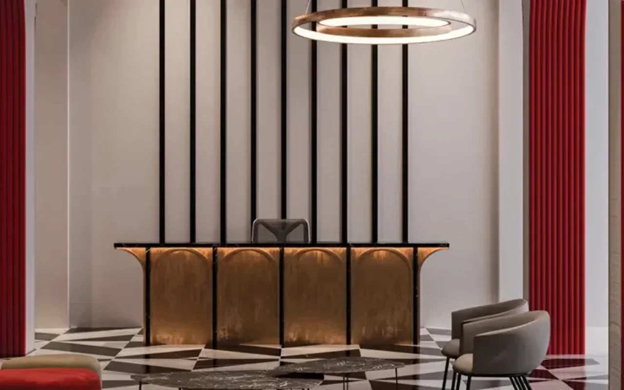 1 bedroom apartment 63 m² Dubai, United Arab Emirates — 12