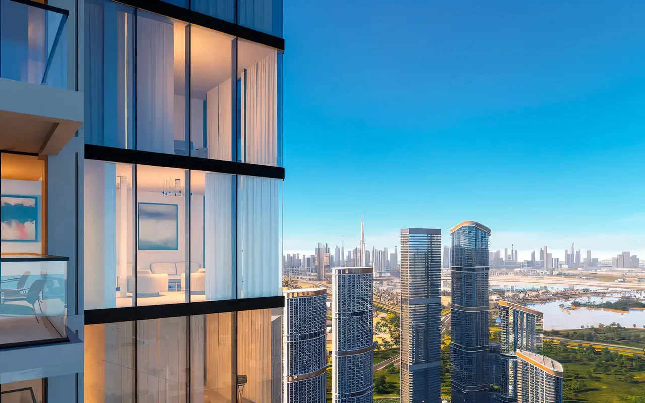 1 bedroom apartment 63 m² Dubai, United Arab Emirates — 6