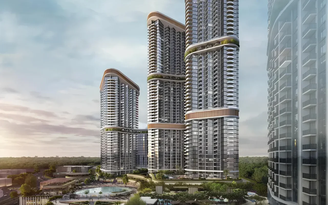 Residential complex Skyscape Altius