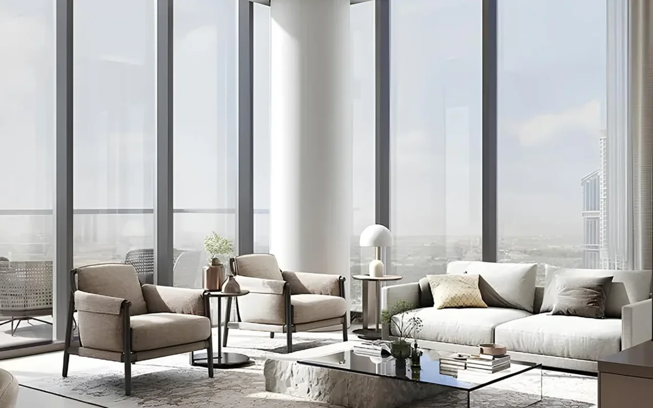 1 bedroom apartment 63 m² Dubai, United Arab Emirates