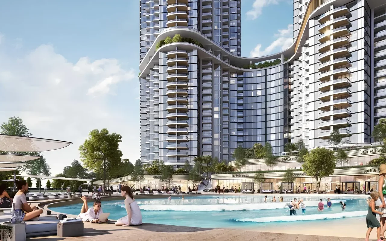 1 bedroom apartment 63 m² Dubai, United Arab Emirates — 7