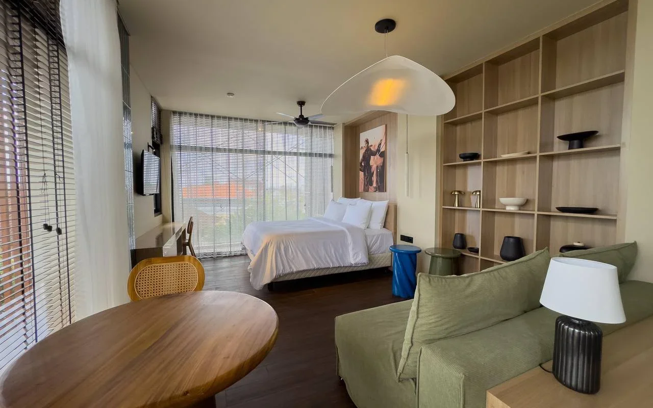 Апартаменты в комплексе New villas with swimming pools in an elite complex with first-class infrastructure, Candi Dasa, ..., Бали — 14