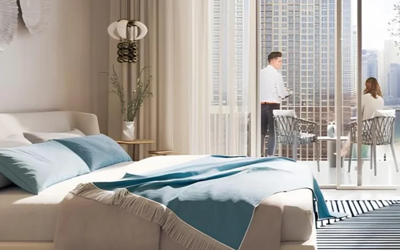 Апартаменты в комплексе Terra Tower, Дубай — 13
