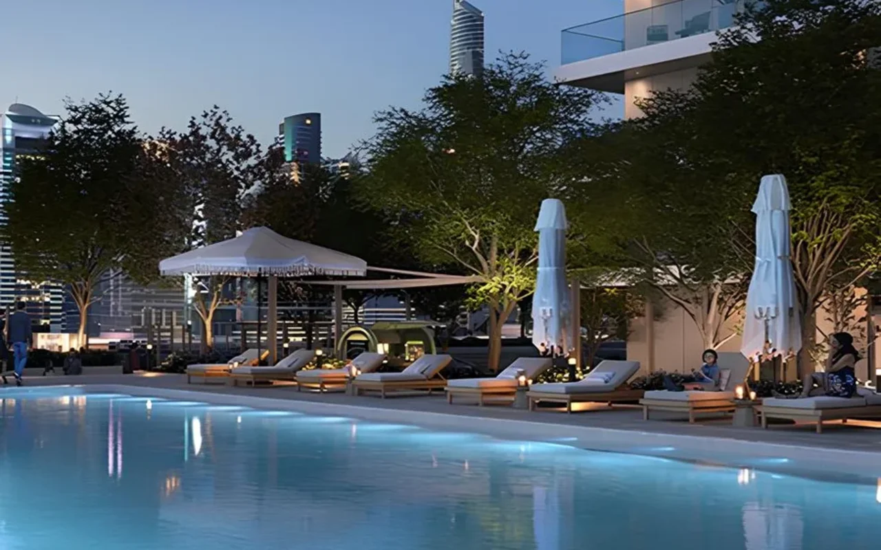 Апартаменты в комплексе Terra Tower, Дубай — 14