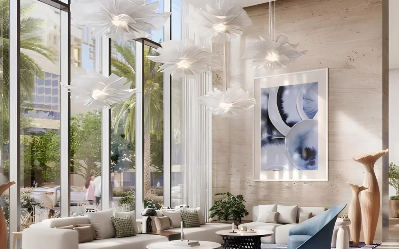 Апартаменты в комплексе Terra Tower, Дубай — 11