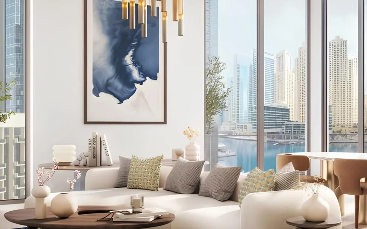 Апартаменты в комплексе Terra Tower, Дубай — 12