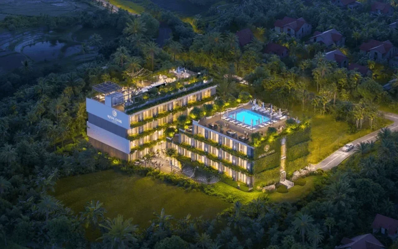 2 bedroom Villa 117 m² Begawan, Indonesia — 10