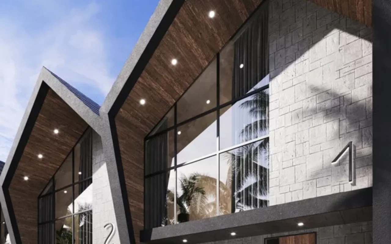 Вилла, 1 спальня, 57 м² — Badung