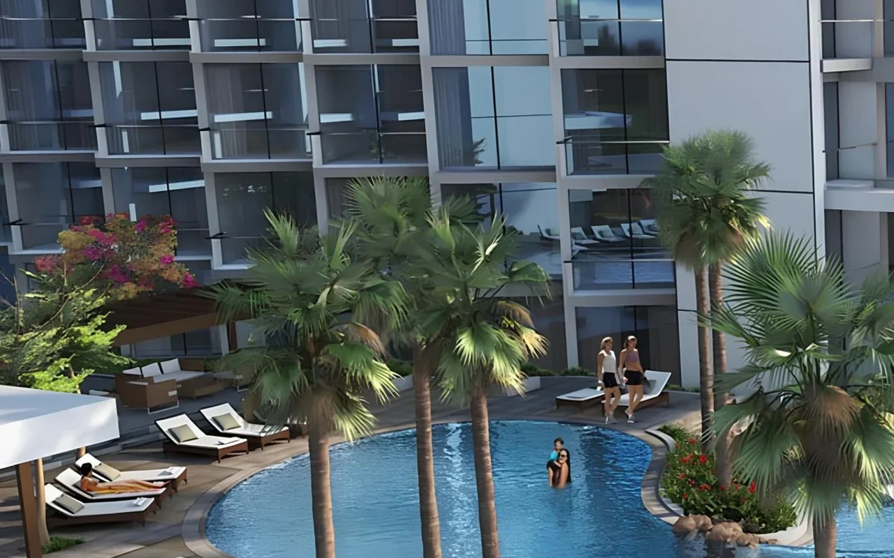2 bedroom apartment 122 m² Dubai, United Arab Emirates
