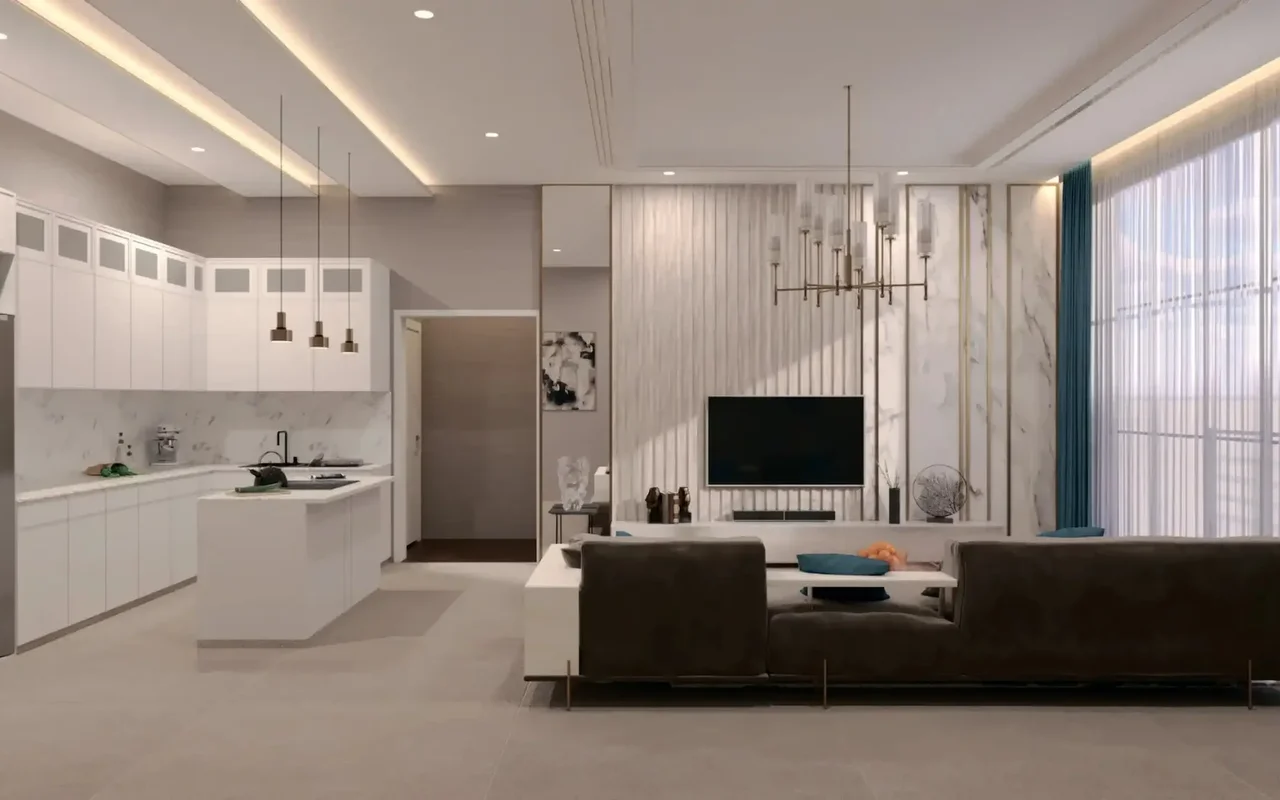 3 bedroom apartment 171 m² Dubai, United Arab Emirates — 15