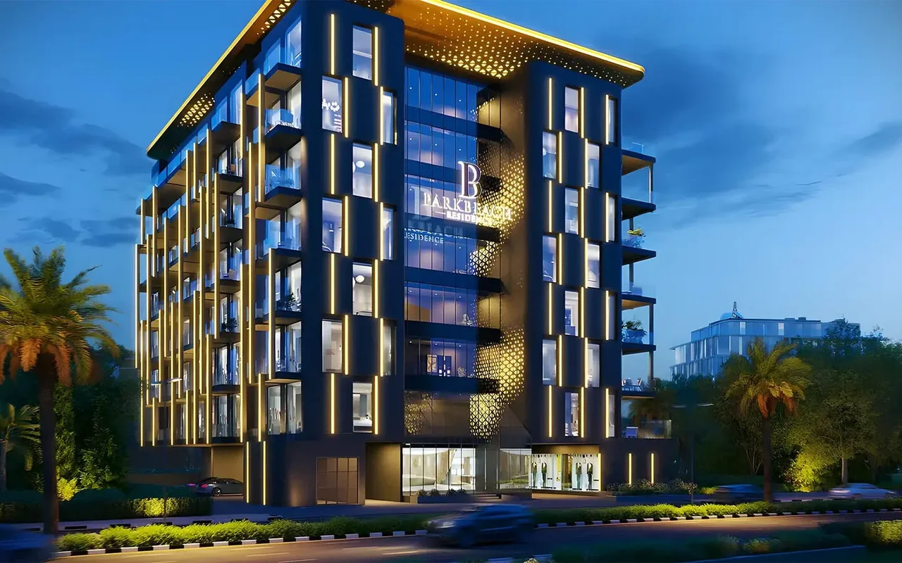 3 bedroom apartment 171 m² Dubai, United Arab Emirates — 10