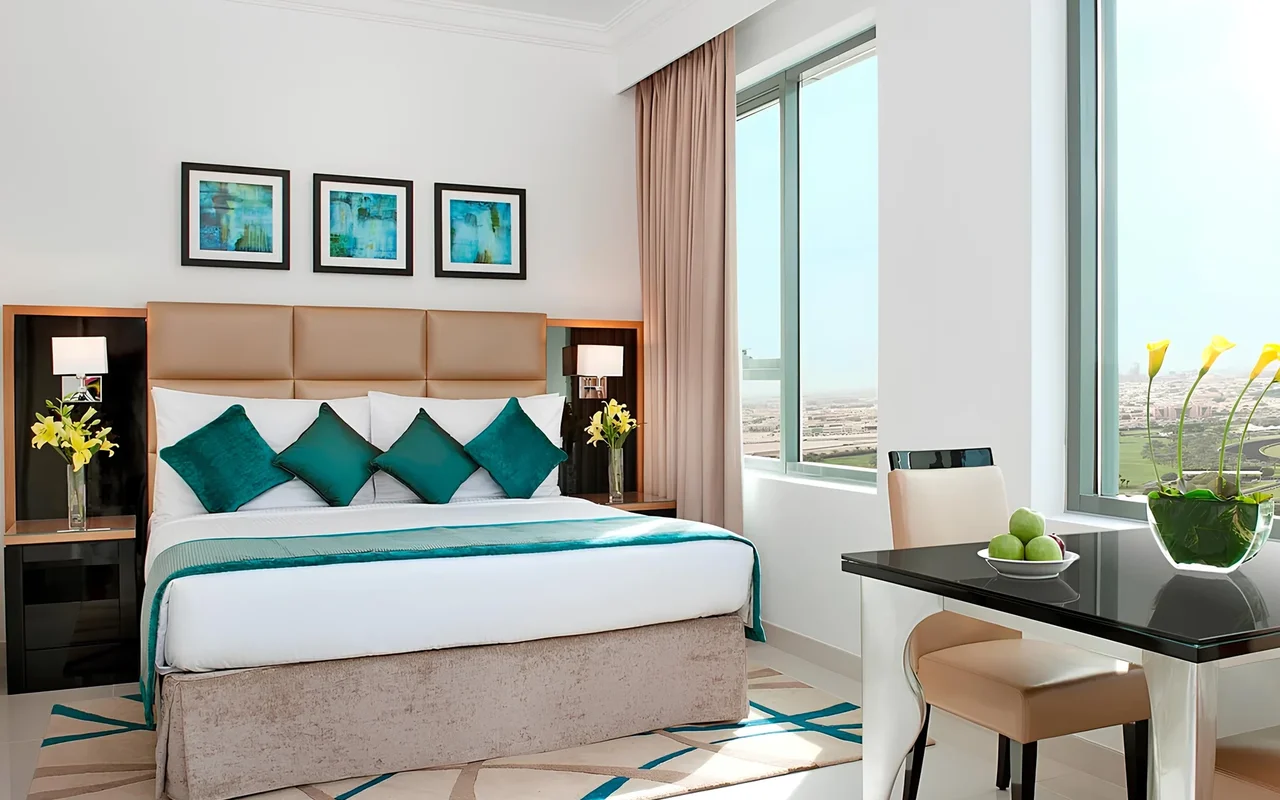 Residential complex Navitas Hotel Residences