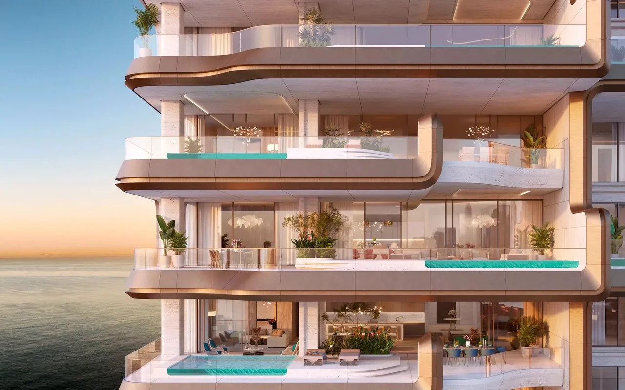 Апартаменты, 2 спальни, 110 м² — Dubai — 5