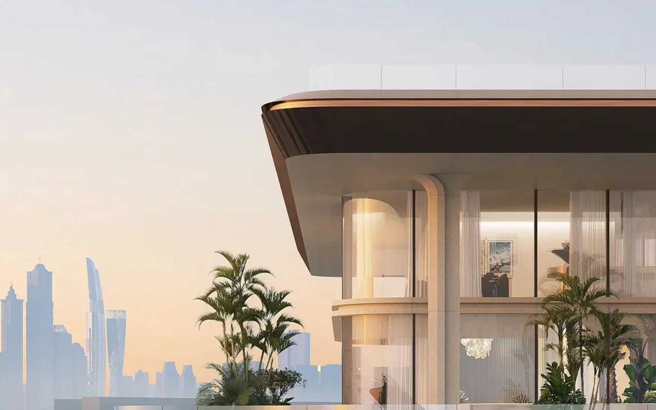 Апартаменты, 2 спальни, 110 м² — Dubai — 3