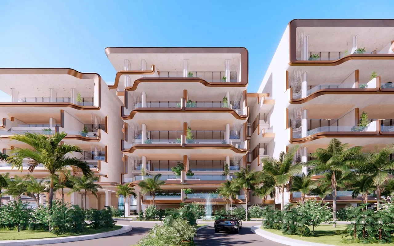 Апартаменты, 2 спальни, 110 м² — Dubai — 6